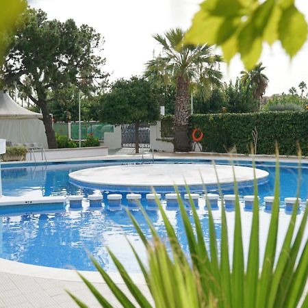 Bamblue Boutique Apartments Pineda de Mar Exterior photo