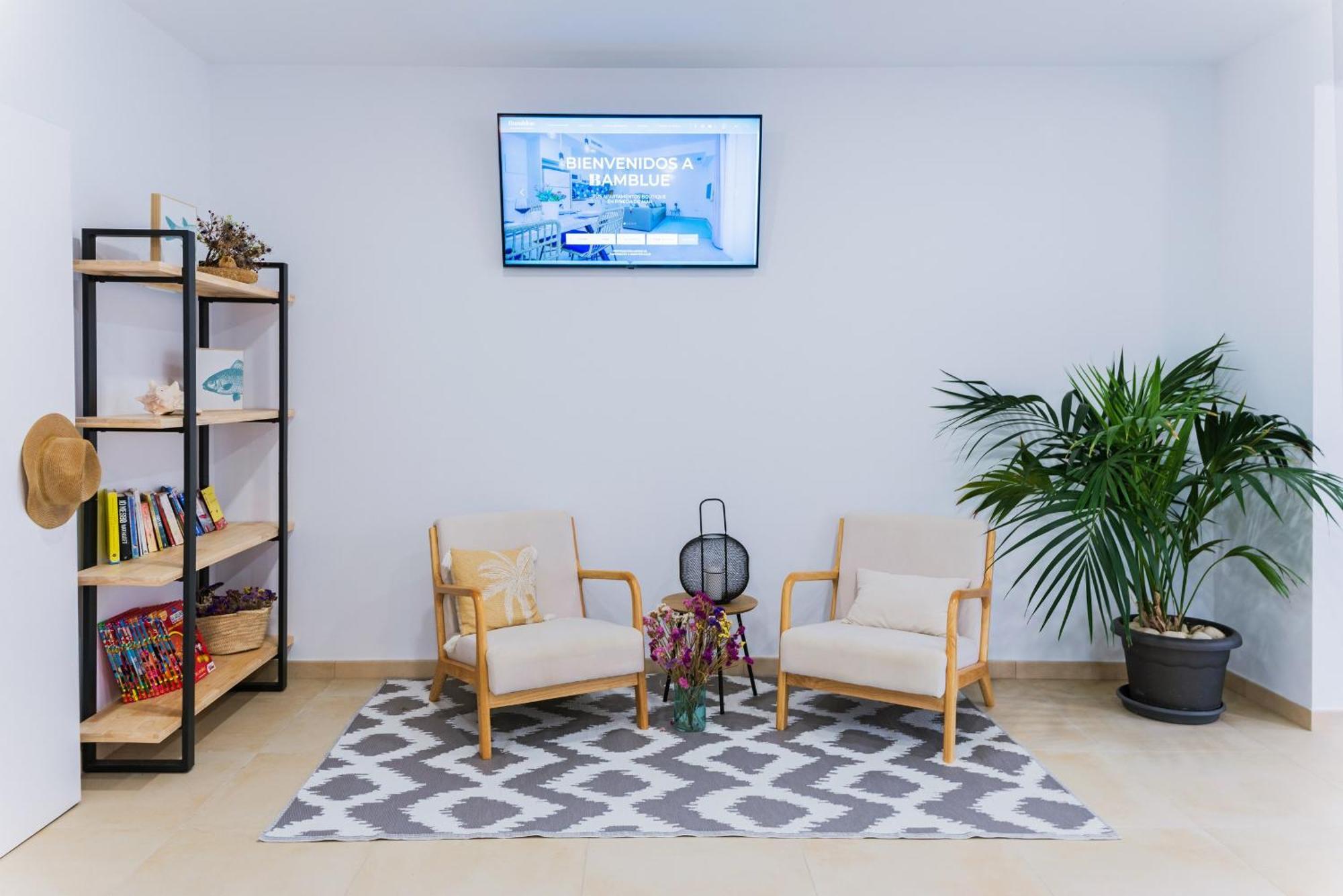 Bamblue Boutique Apartments Pineda de Mar Exterior photo