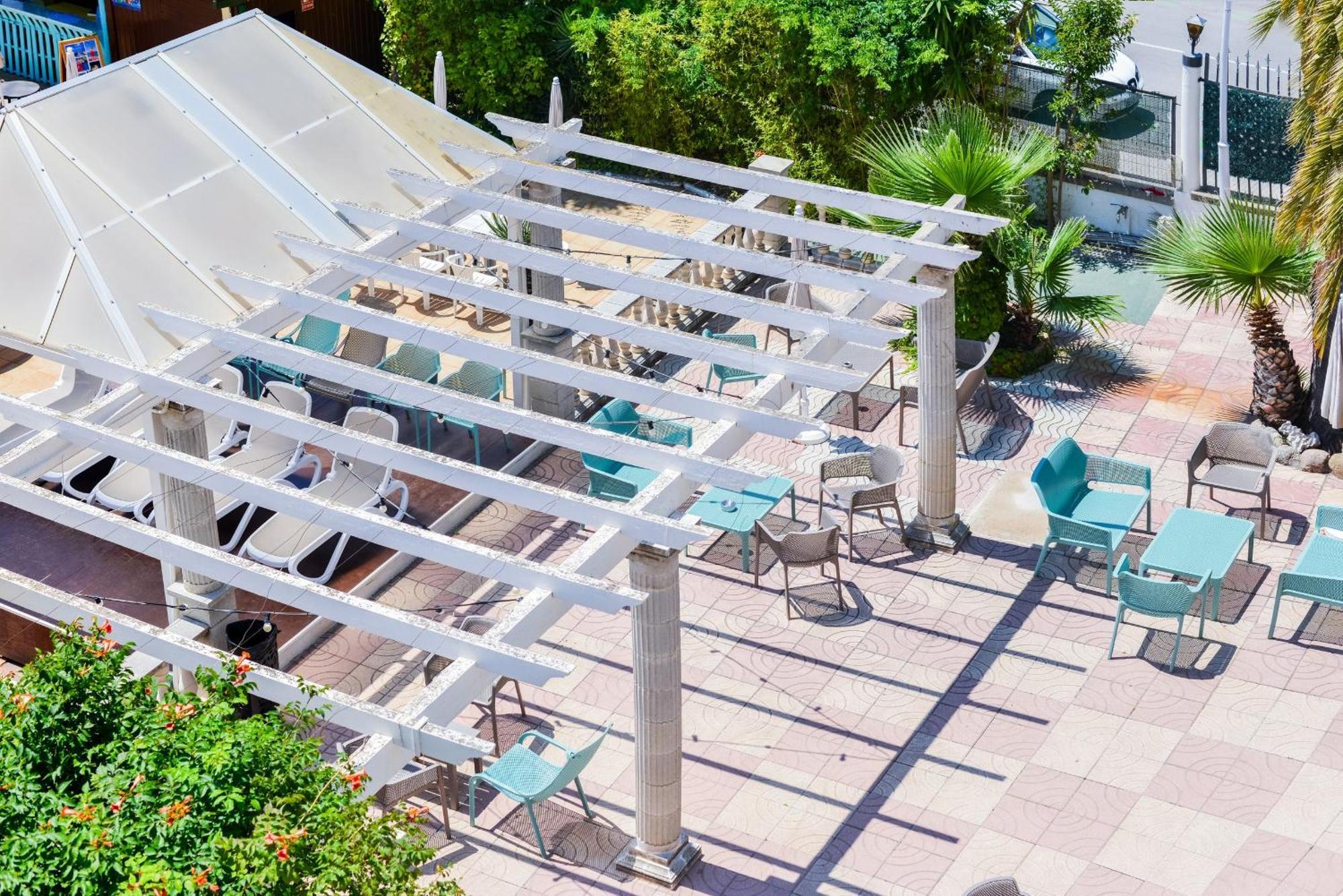 Bamblue Boutique Apartments Pineda de Mar Exterior photo