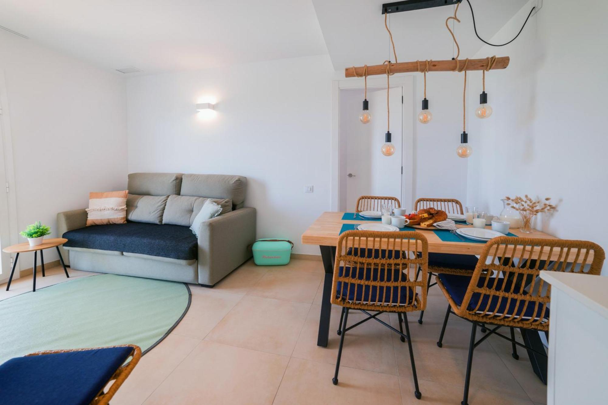 Bamblue Boutique Apartments Pineda de Mar Exterior photo