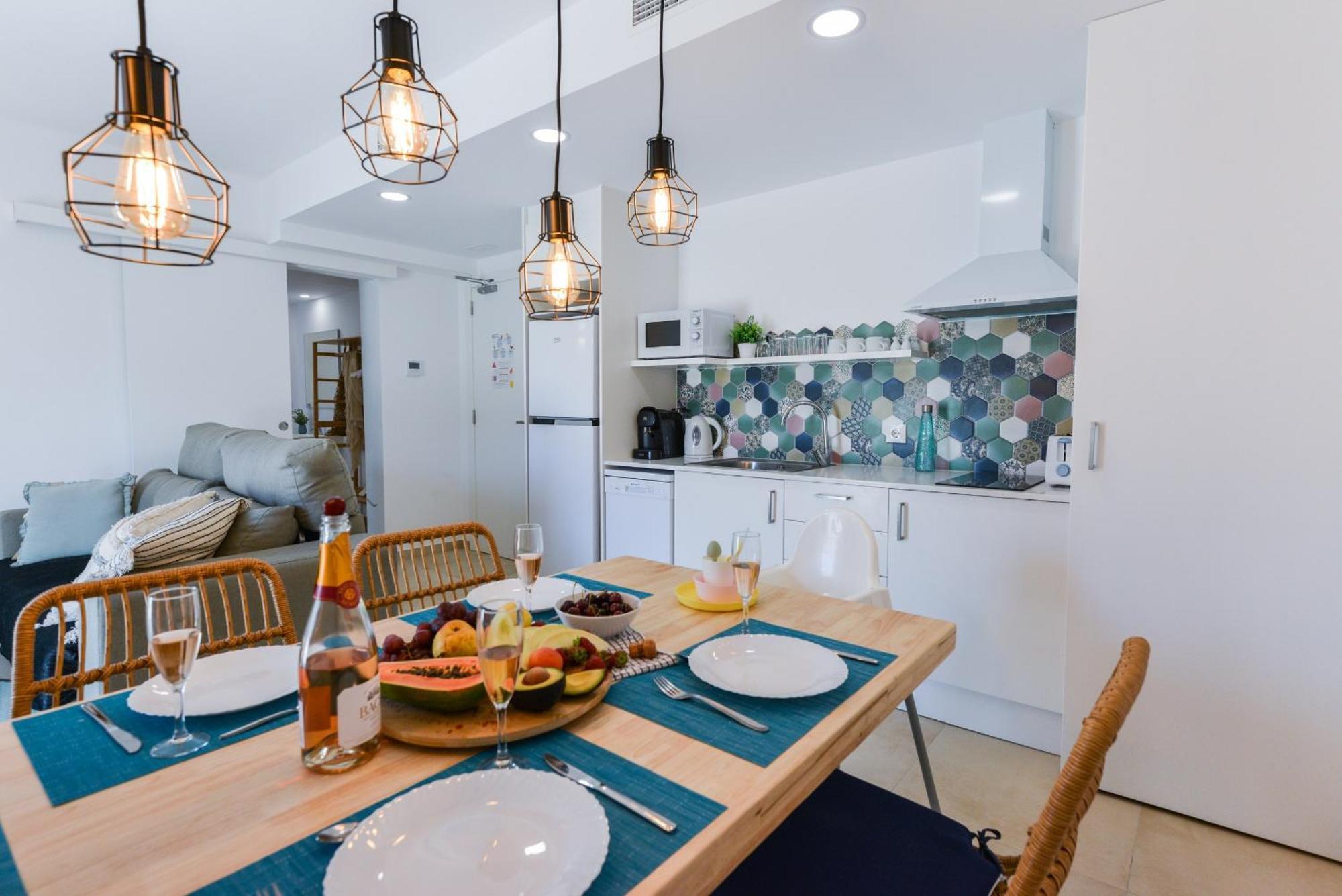 Bamblue Boutique Apartments Pineda de Mar Exterior photo