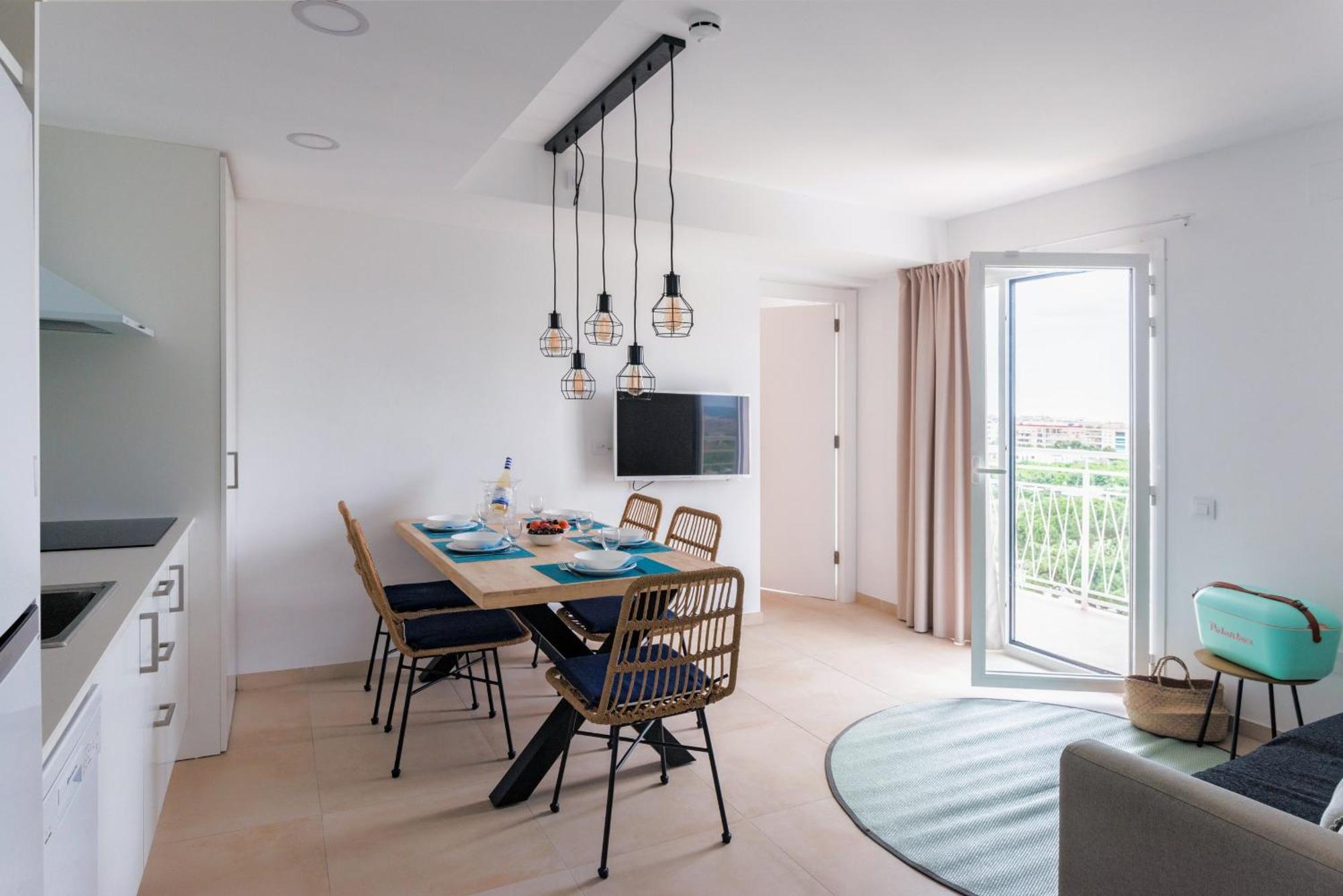 Bamblue Boutique Apartments Pineda de Mar Exterior photo