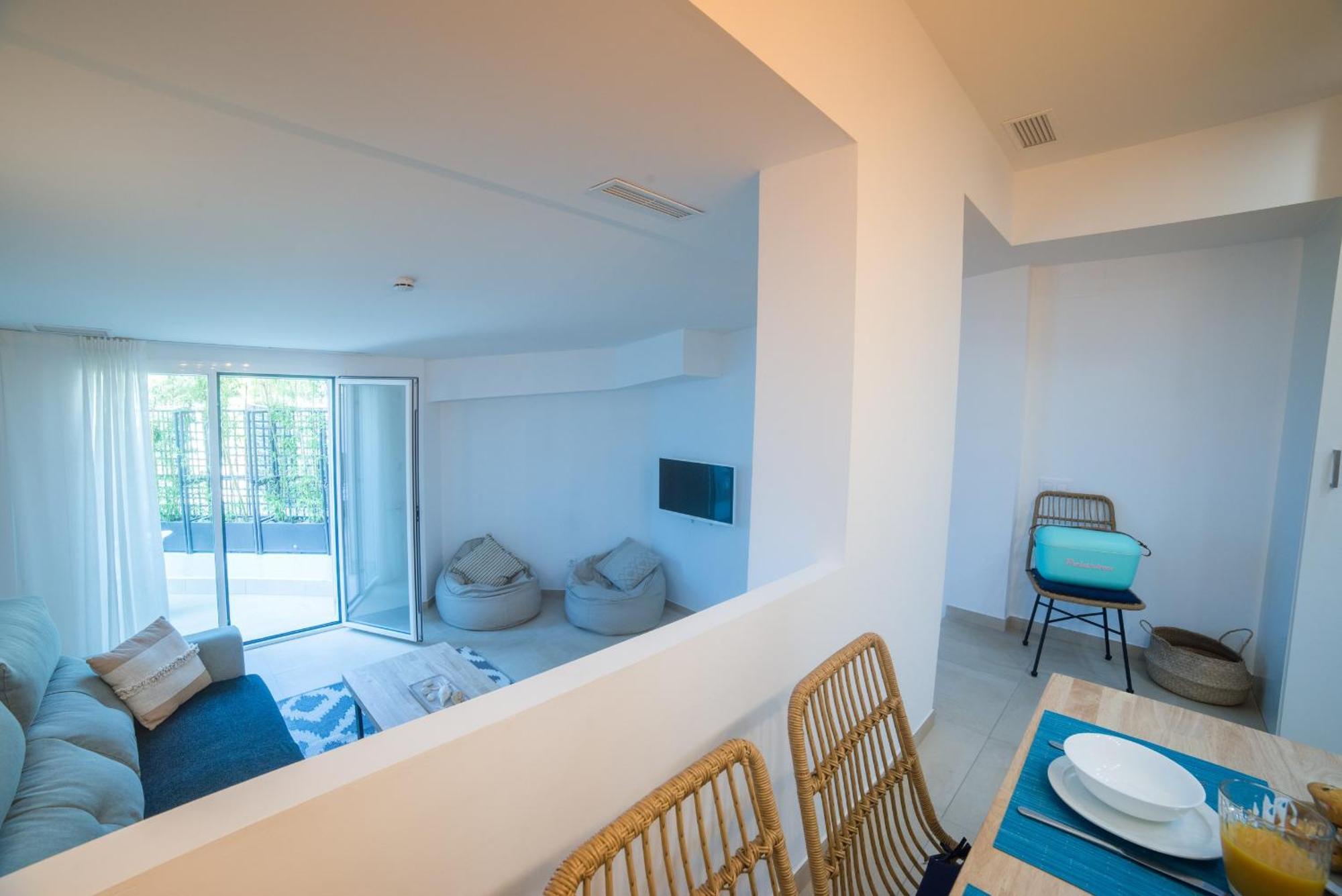 Bamblue Boutique Apartments Pineda de Mar Exterior photo