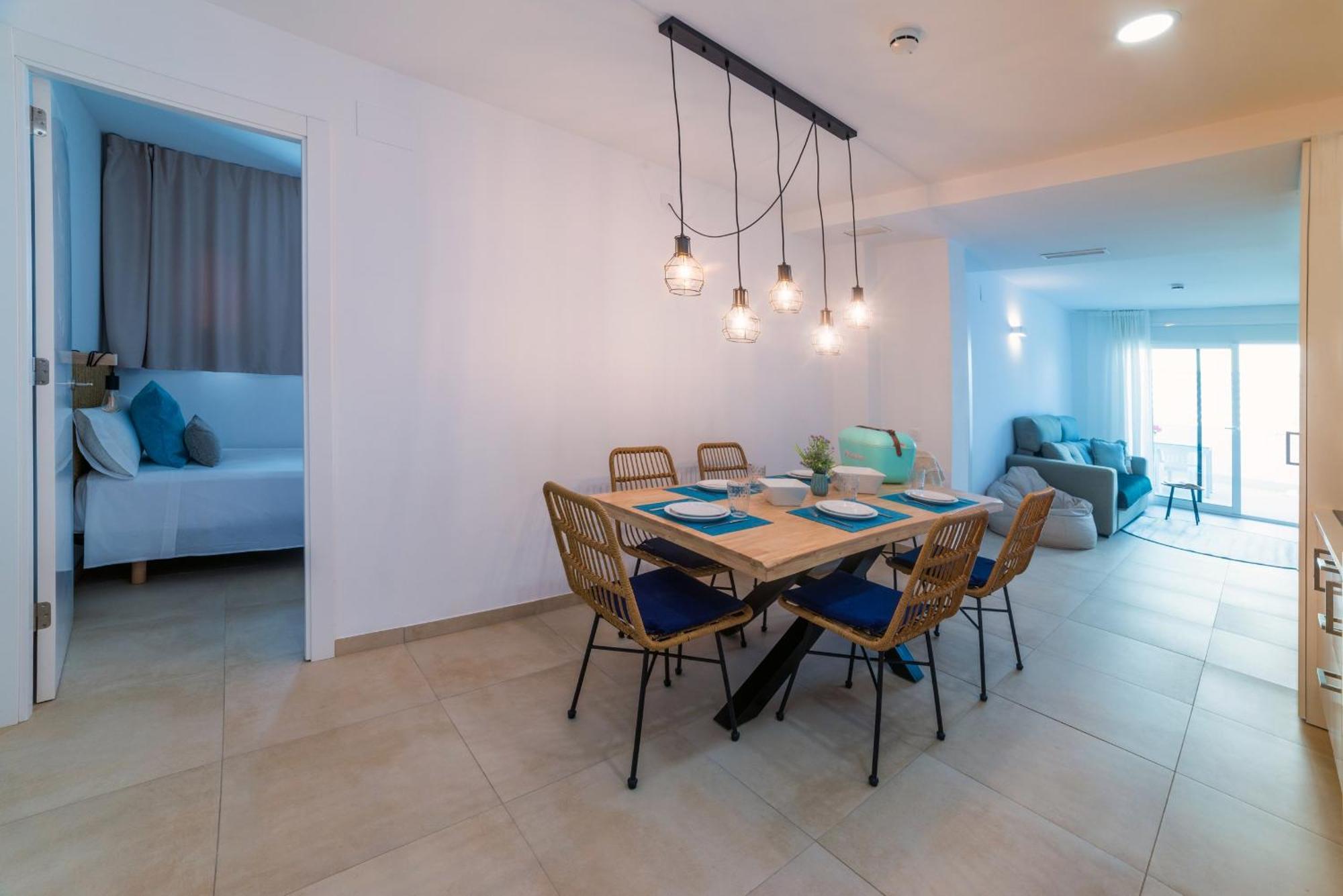 Bamblue Boutique Apartments Pineda de Mar Exterior photo